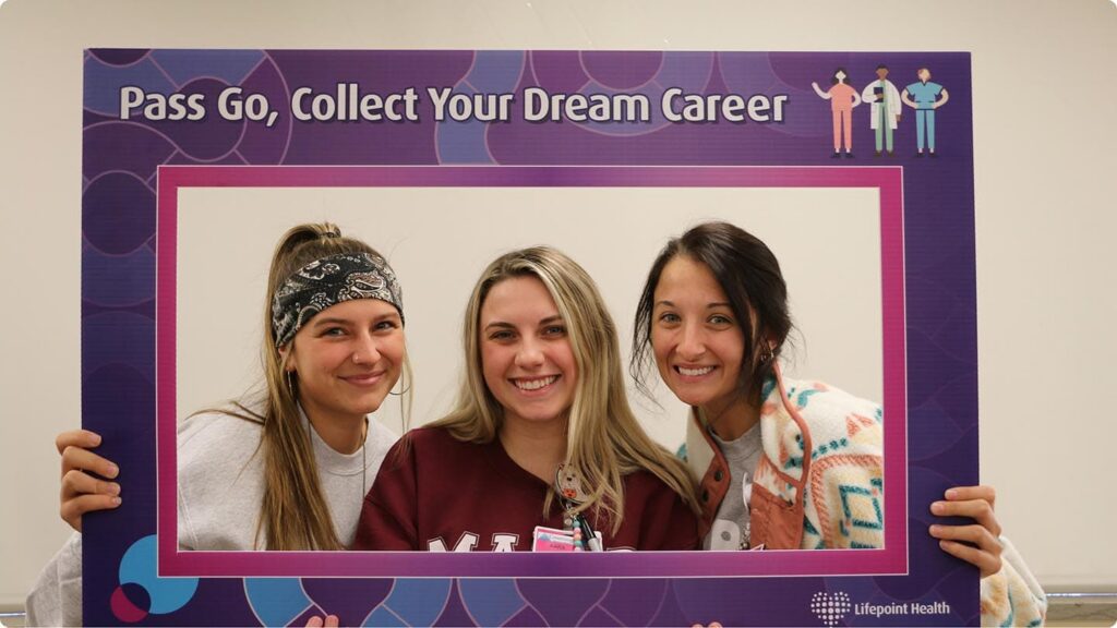 Empowering the Next Generation of Nurses at Lifepoint Health
